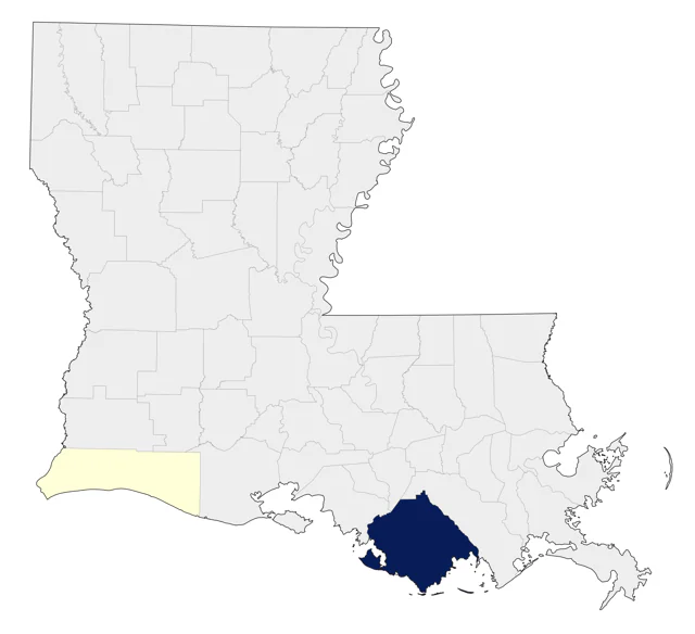 Sooty Shearwater county map