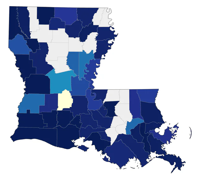 Upland Sandpiper county map