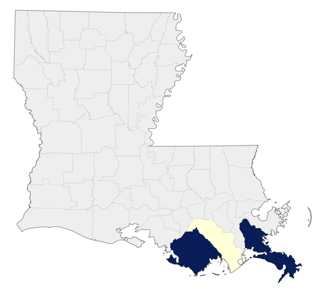 Wilson's Storm-Petrel county map
