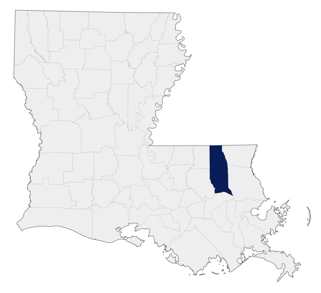 Yellow-fronted Canary county map