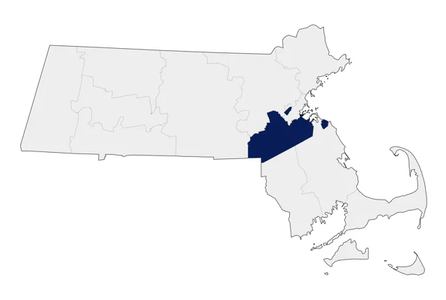 Band-tailed Pigeon county map