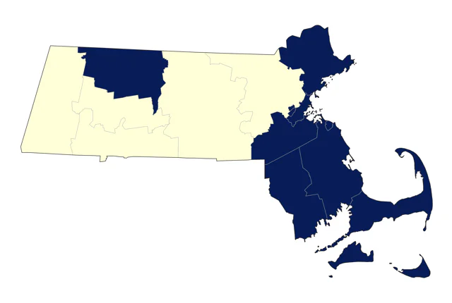 Brant county map