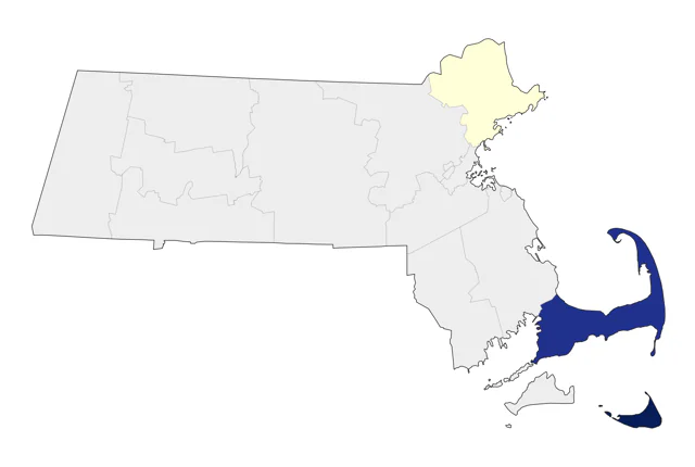 Eurasian Collared-Dove county map