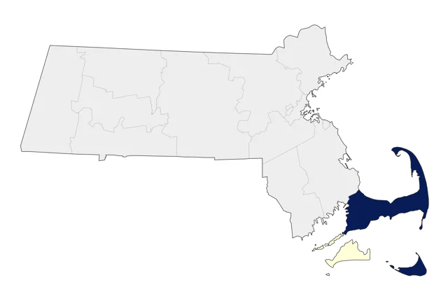 Eurasian Curlew county map