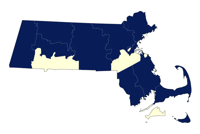 Northern Saw-whet Owl county map