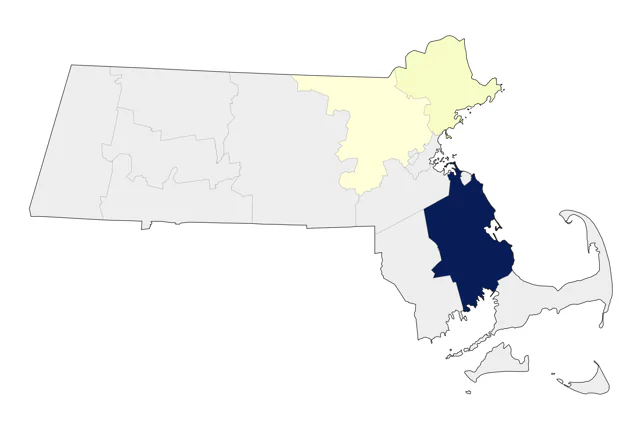 Ruddy Shelduck county map