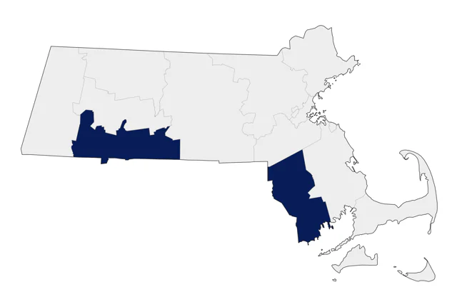 Sharp-tailed Grouse county map