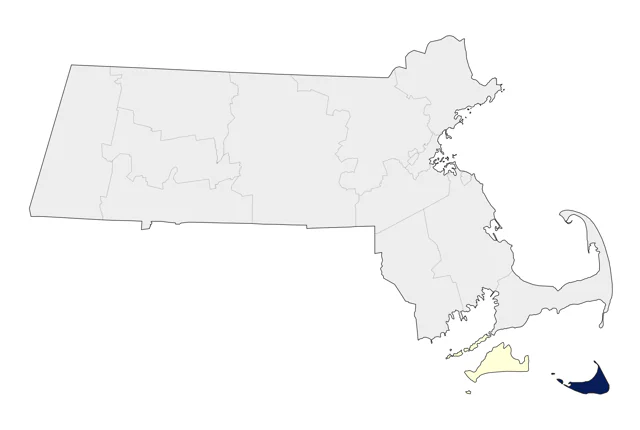 White-faced Storm-Petrel county map