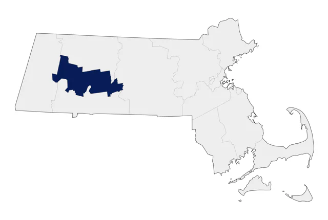 White-tailed Hawk county map
