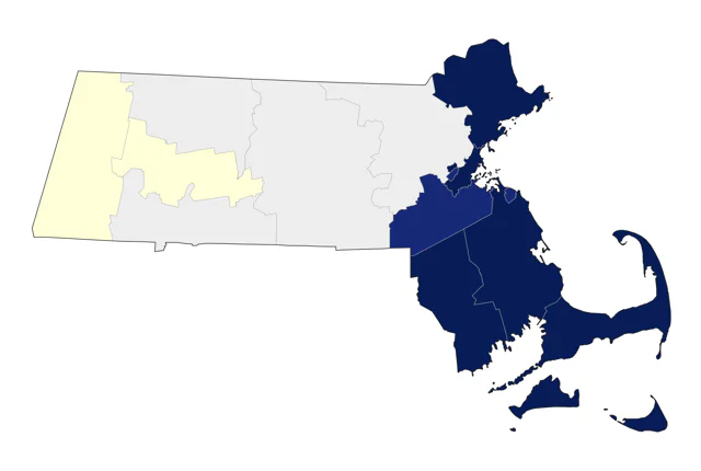 Wilson's Storm-Petrel county map