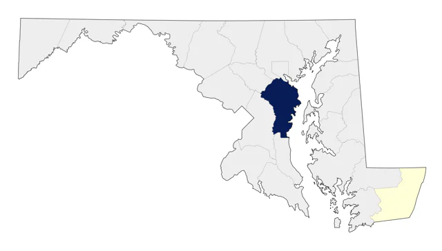 American Barn Owl county map