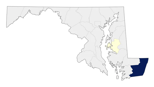 Black-capped Petrel county map