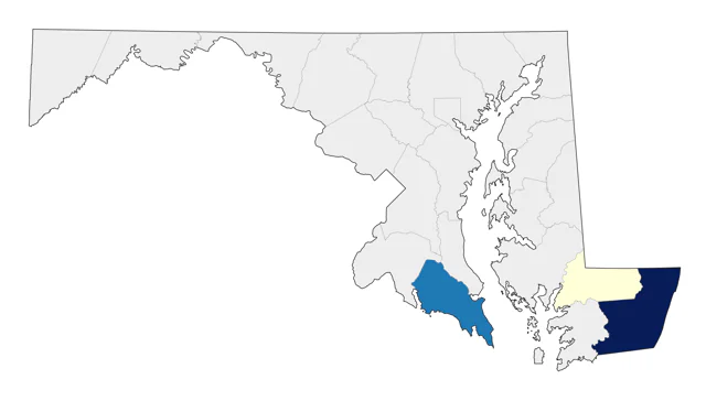 Bridled Tern county map