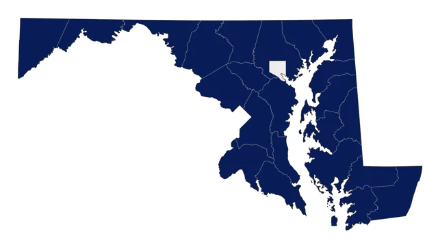 Bufflehead county map