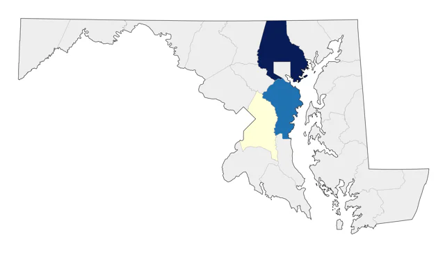 Common Ground Dove county map