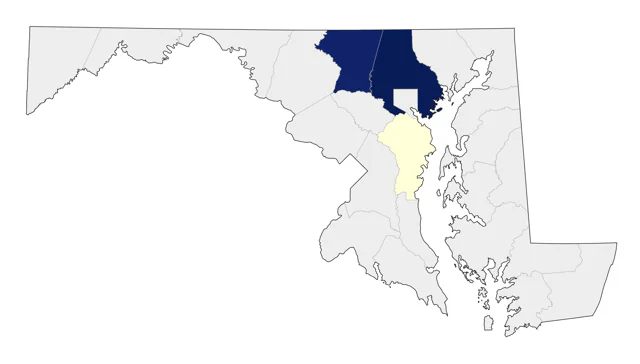 Common Shelduck county map