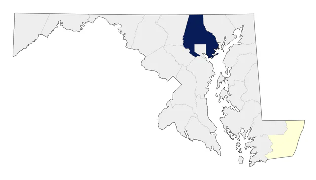 Hammond's Flycatcher county map