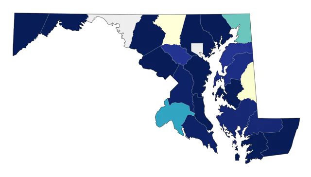 Hudsonian Whimbrel county map