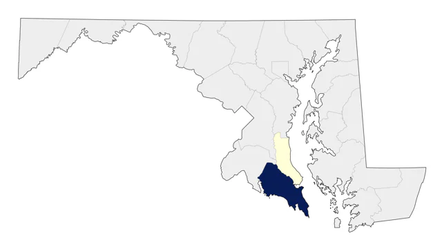 Kelp Gull county map