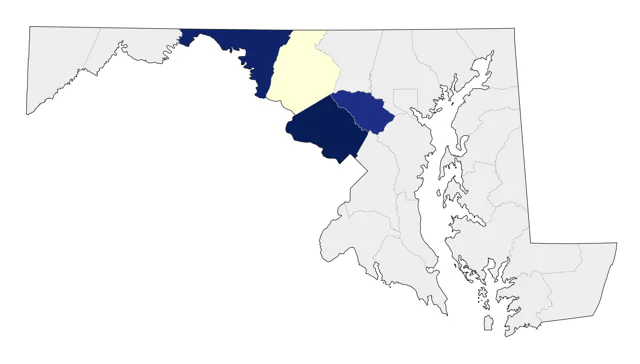 Limpkin county map