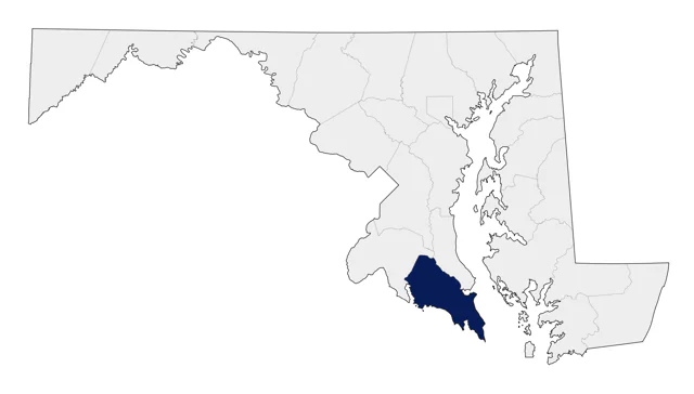 Nanday Parakeet county map