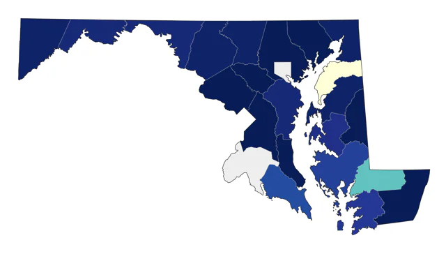 Northern Saw-whet Owl county map