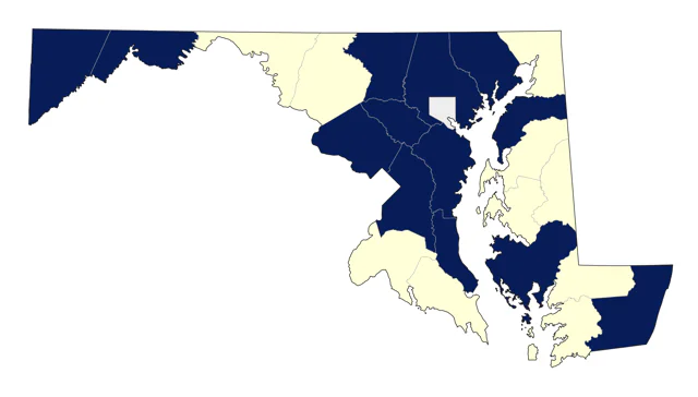 Pine Siskin county map