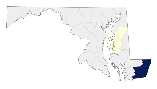 Razorbill county map