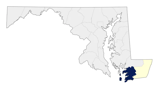 Reddish Egret county map