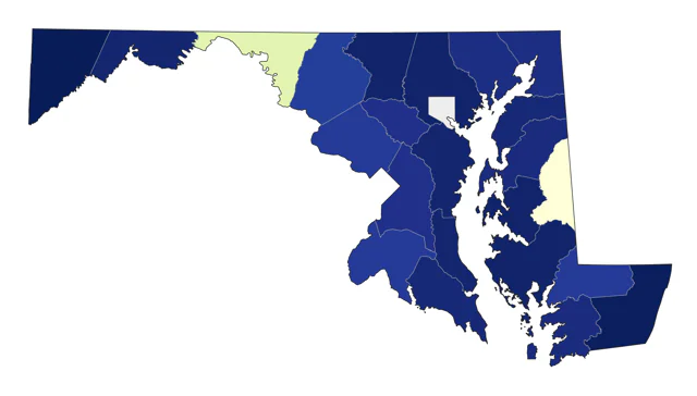 Snowy Owl county map