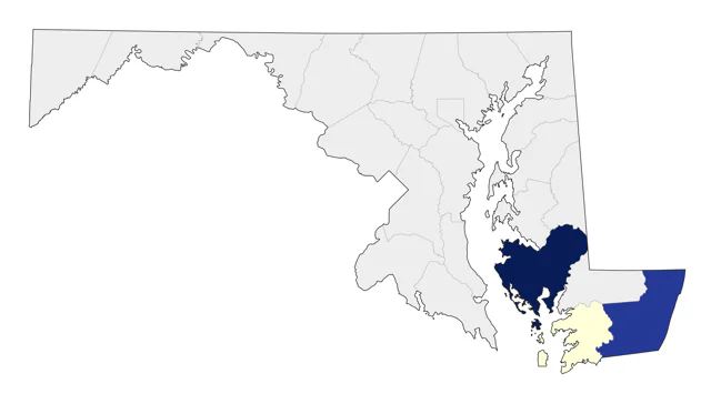 Tropical Kingbird county map