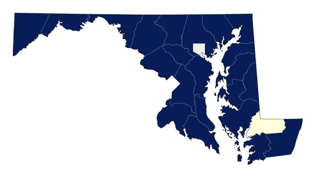 Veery county map