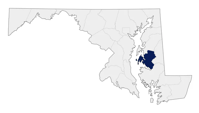 Virginia's Warbler county map