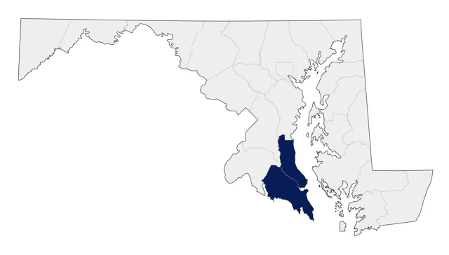 Yellow-billed Loon county map