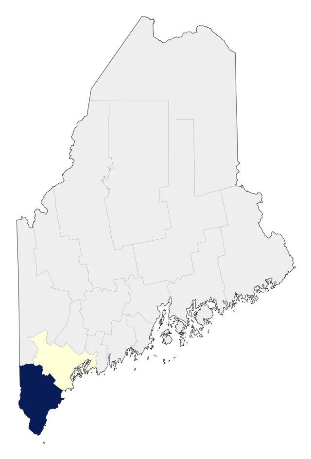 Pacific Golden-Plover county map