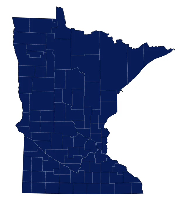 Killdeer county map