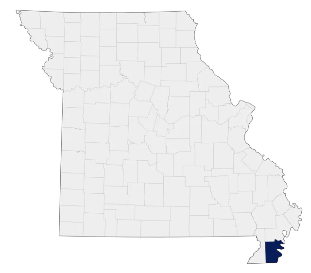 Arctic Tern county map