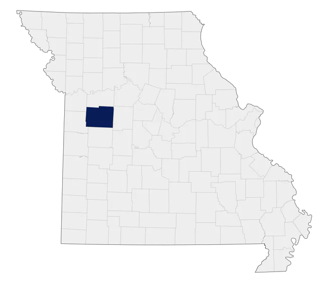 Broad-billed Hummingbird county map