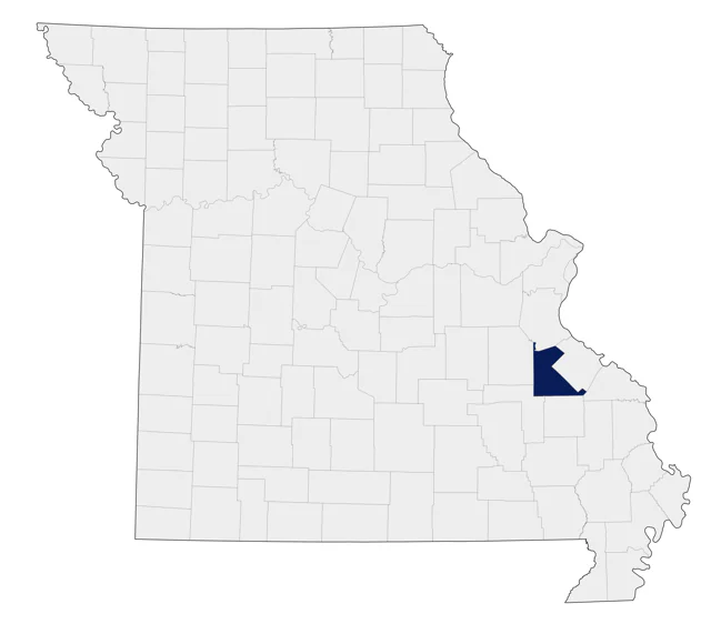 Broad-tailed Hummingbird county map