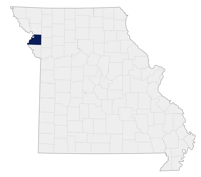 Fork-tailed Flycatcher county map