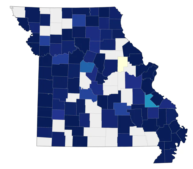 Sora county map