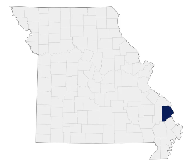 White-throated Swift county map