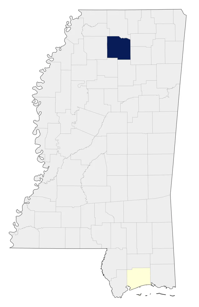 Brant county map