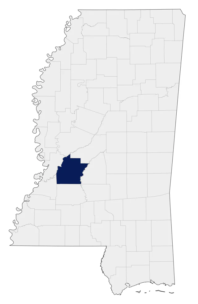 Chukar county map