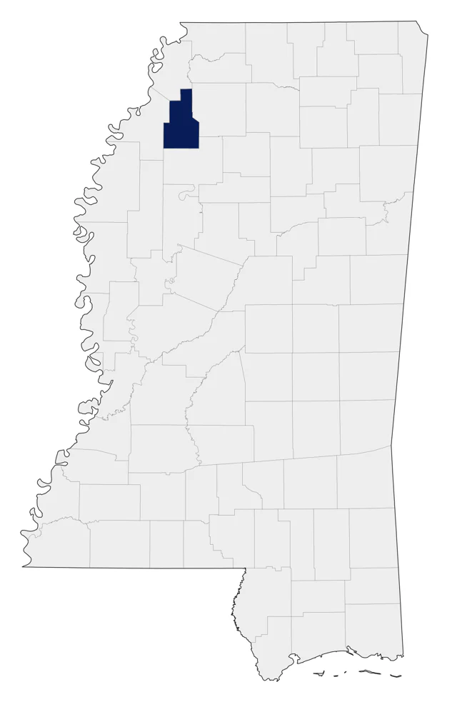 Curlew Sandpiper county map