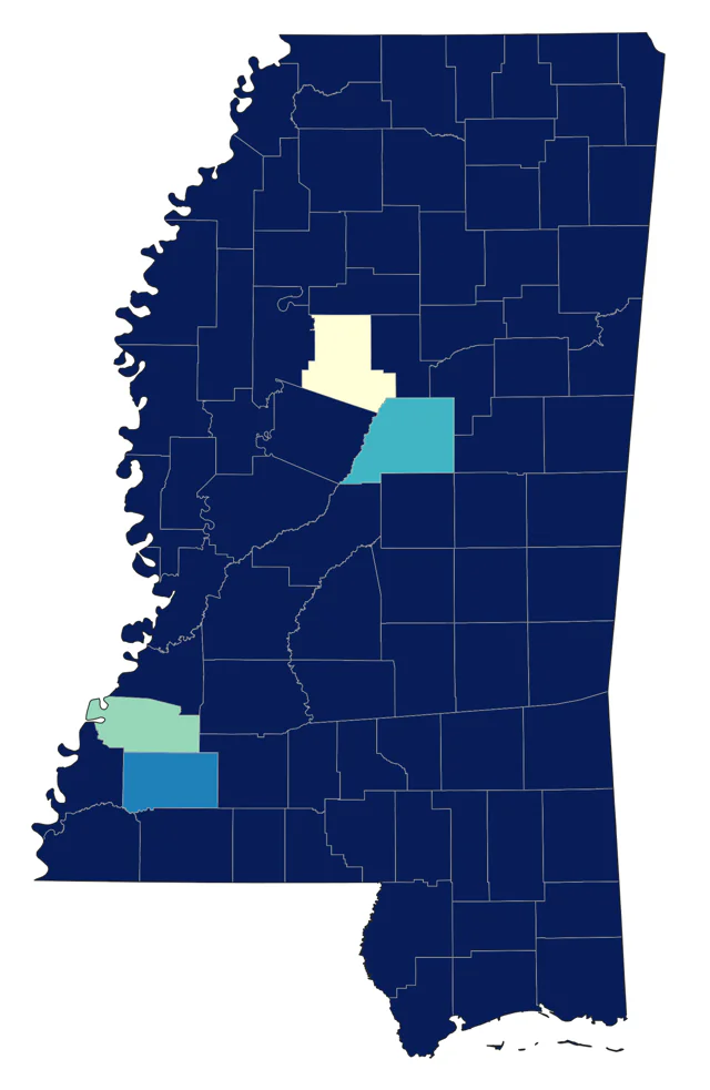 Killdeer county map