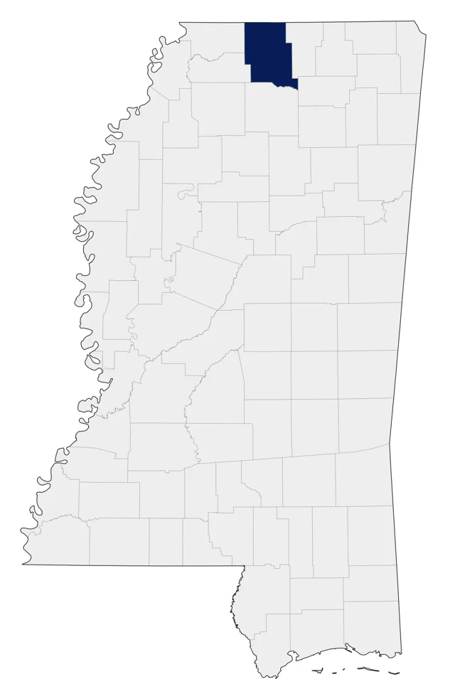 Northern Saw-whet Owl county map