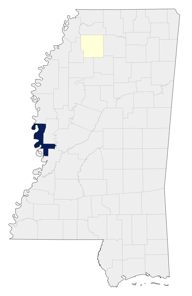 Snowy Owl county map