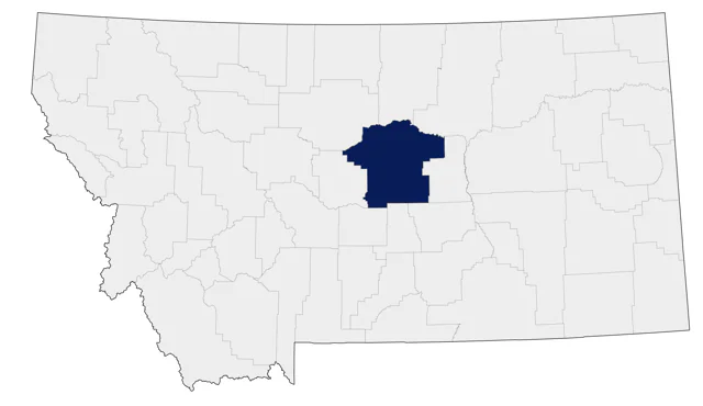 Eurasian Tree Sparrow county map