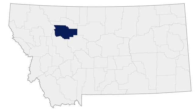 Purple Sandpiper county map